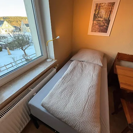 Unique Flat Vogtland-Panorama By Respect Host *