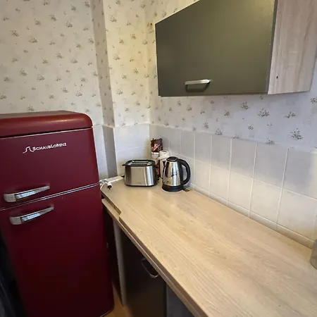 アパート Unique Flat Vogtland-Panorama By Respect Host