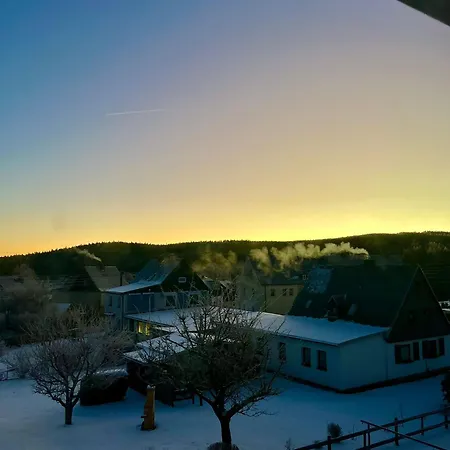 アパート Unique Flat Vogtland-Panorama By Respect Host Muldenhammer