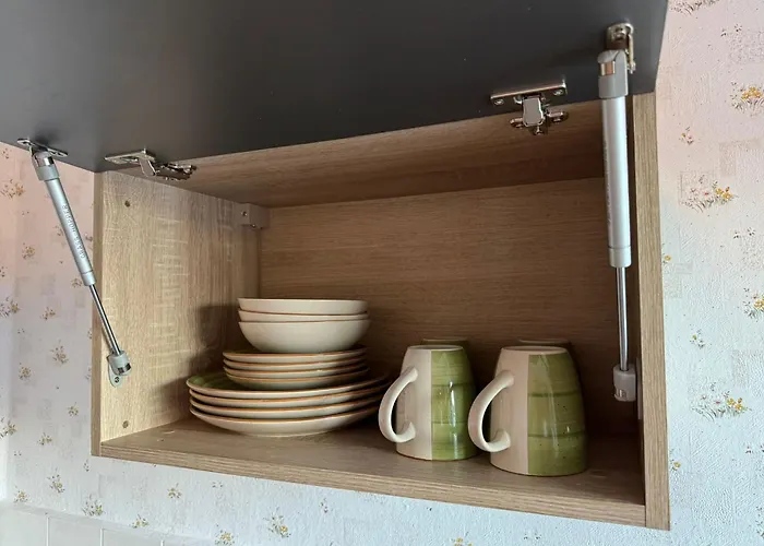 Unique Flat Vogtland-Panorama By Respect Host *