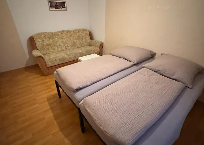 Unique Flat Vogtland-Panorama By Respect Host * Muldenhammer