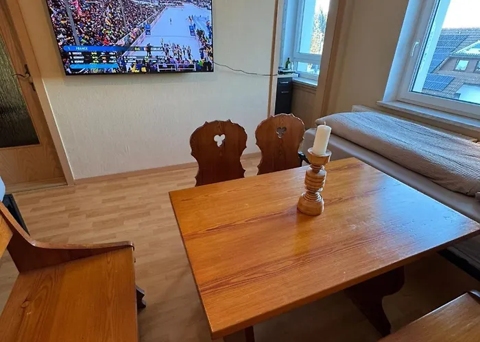 Apartament Unique Flat Vogtland-Panorama By Respect Host