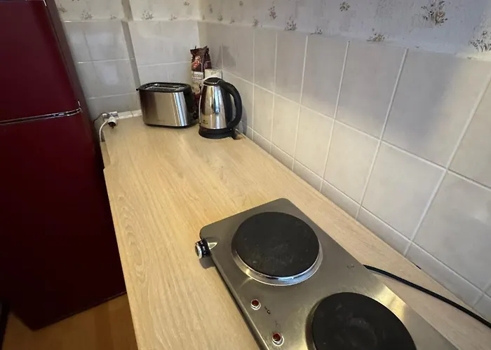 Unique Flat Vogtland-Panorama By Respect Host