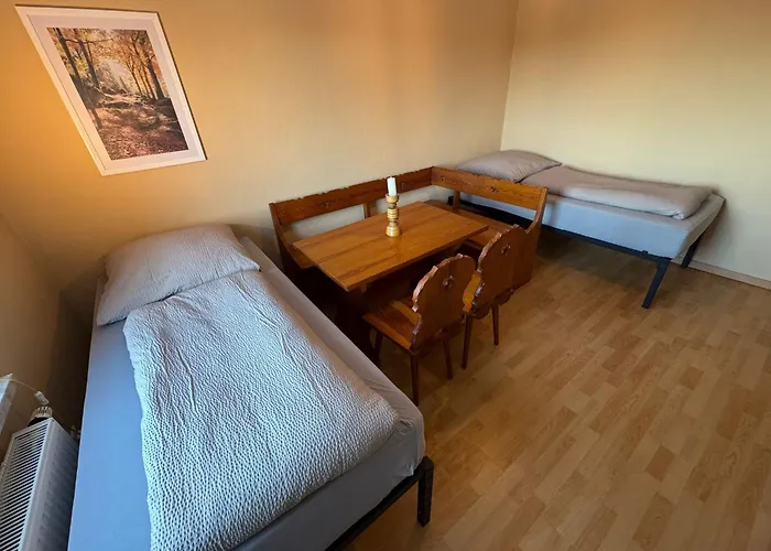 Apartament Unique Flat Vogtland-Panorama By Respect Host *