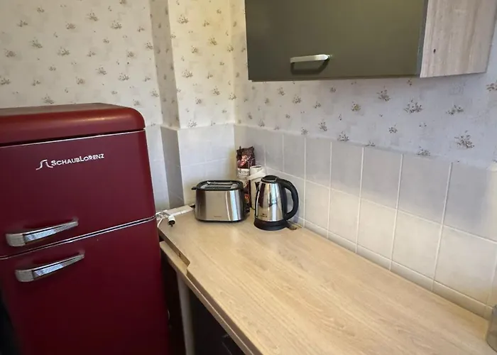 Apartament Unique Flat Vogtland-Panorama By Respect Host