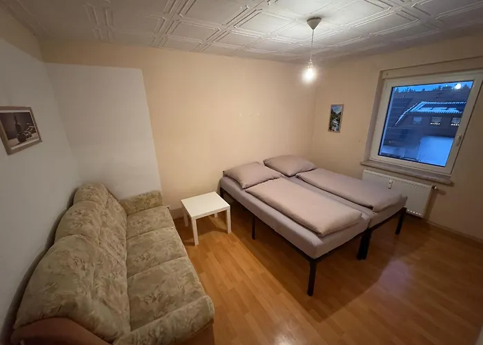 Unique Flat Vogtland-Panorama By Respect Host Apartament *