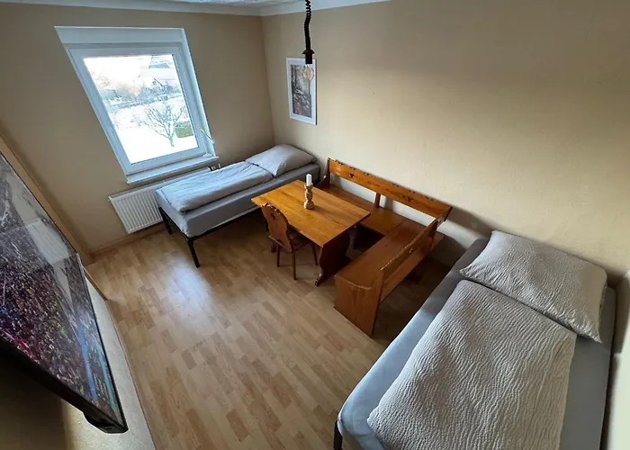 Unique Flat Vogtland-Panorama By Respect Host Apartament Muldenhammer