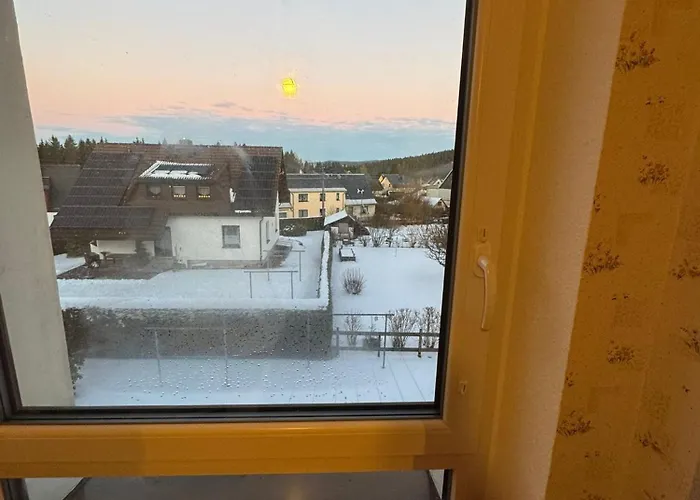 Unique Flat Vogtland-Panorama By Respect Host Apartament *